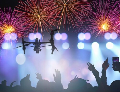 Put on Spectacular Drone Light Shows During Corporate Events and Incentive Trips